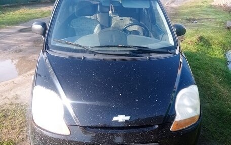 Chevrolet Matiz II, 2009 год, 160 000 рублей, 1 фотография