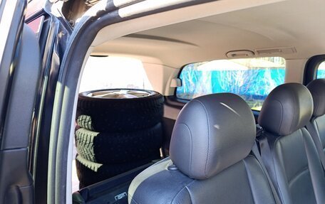 Mercedes-Benz Vito, 2017 год, 2 575 000 рублей, 8 фотография