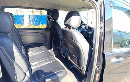 Mercedes-Benz Vito, 2017 год, 2 575 000 рублей, 7 фотография