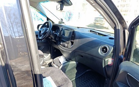 Mercedes-Benz Vito, 2017 год, 2 575 000 рублей, 9 фотография