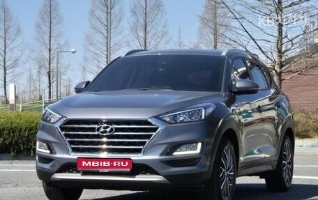Hyundai Tucson III, 2019 год, 1 680 000 рублей, 1 фотография