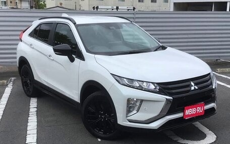 Mitsubishi Eclipse Cross, 2020 год, 1 550 000 рублей, 1 фотография