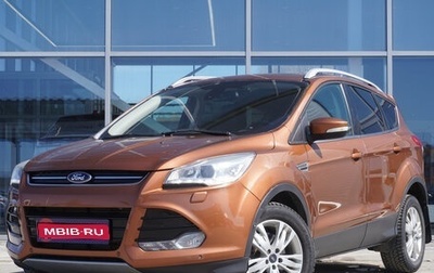 Ford Kuga III, 2013 год, 1 195 000 рублей, 1 фотография