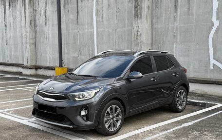 KIA Stonic, 2020 год, 1 284 000 рублей, 1 фотография