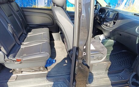 Mercedes-Benz Vito, 2017 год, 2 575 000 рублей, 10 фотография