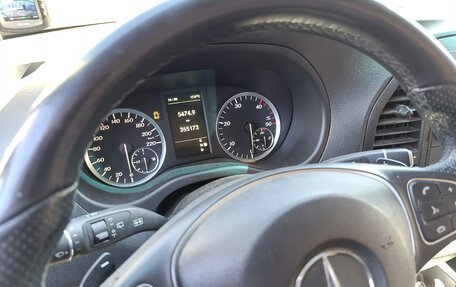 Mercedes-Benz Vito, 2017 год, 2 575 000 рублей, 11 фотография