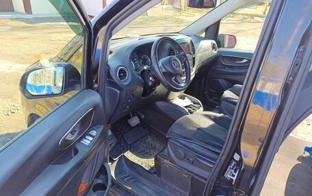 Mercedes-Benz Vito, 2017 год, 2 575 000 рублей, 14 фотография