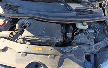 Mercedes-Benz Vito, 2017 год, 2 575 000 рублей, 16 фотография