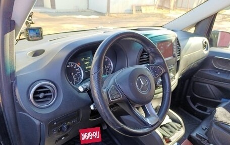 Mercedes-Benz Vito, 2017 год, 2 575 000 рублей, 12 фотография