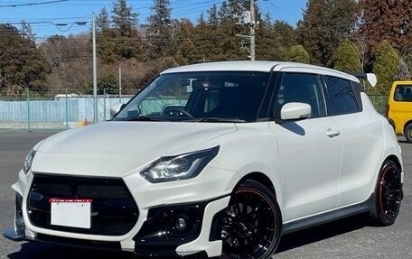 Suzuki Swift V, 2022 год, 1 062 000 рублей, 1 фотография