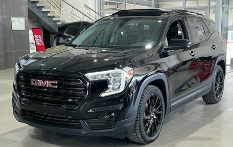 GMC Terrain, 2022 год, 3 500 000 рублей, 1 фотография