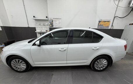 Skoda Octavia, 2018 год, 1 630 000 рублей, 8 фотография