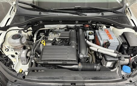 Skoda Octavia, 2018 год, 1 630 000 рублей, 10 фотография