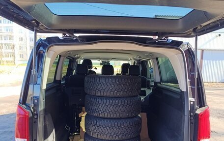 Mercedes-Benz Vito, 2017 год, 2 575 000 рублей, 22 фотография