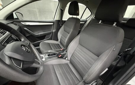 Skoda Octavia, 2018 год, 1 630 000 рублей, 11 фотография