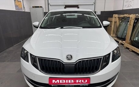 Skoda Octavia, 2018 год, 1 630 000 рублей, 2 фотография