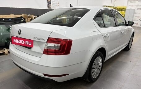 Skoda Octavia, 2018 год, 1 630 000 рублей, 7 фотография