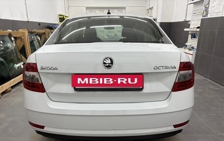 Skoda Octavia, 2018 год, 1 630 000 рублей, 6 фотография