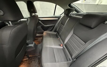 Skoda Octavia, 2018 год, 1 630 000 рублей, 13 фотография