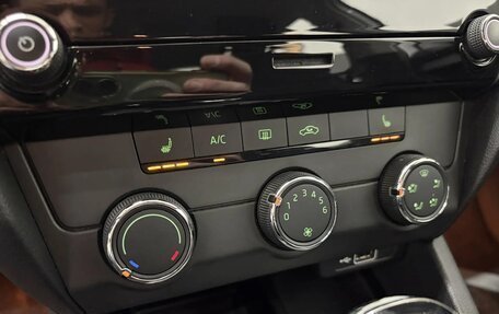 Skoda Octavia, 2018 год, 1 630 000 рублей, 17 фотография