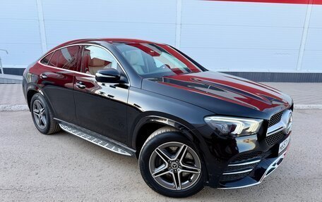 Mercedes-Benz GLE Coupe, 2020 год, 8 600 000 рублей, 2 фотография