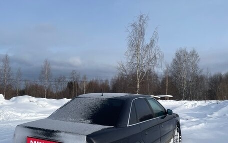 Audi A6, 1995 год, 380 000 рублей, 4 фотография