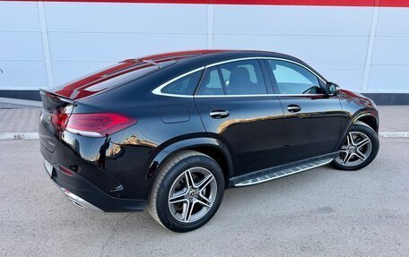 Mercedes-Benz GLE Coupe, 2020 год, 8 600 000 рублей, 7 фотография