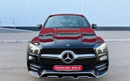 Mercedes-Benz GLE Coupe, 2020 год, 8 600 000 рублей, 3 фотография