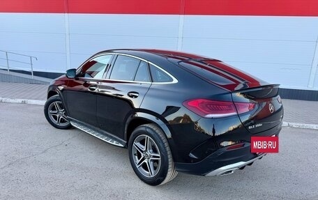 Mercedes-Benz GLE Coupe, 2020 год, 8 600 000 рублей, 8 фотография