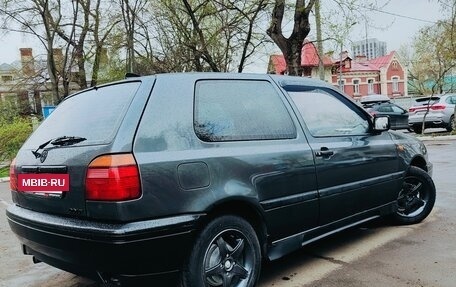 Volkswagen Golf III, 1994 год, 300 000 рублей, 3 фотография