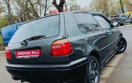 Volkswagen Golf III, 1994 год, 300 000 рублей, 4 фотография