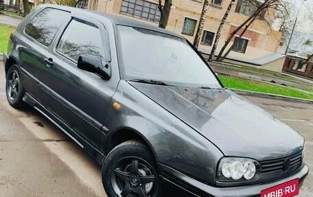 Volkswagen Golf III, 1994 год, 300 000 рублей, 2 фотография
