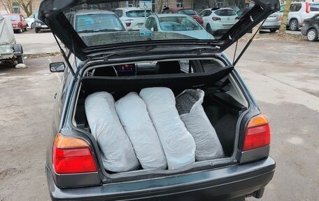 Volkswagen Golf III, 1994 год, 300 000 рублей, 26 фотография