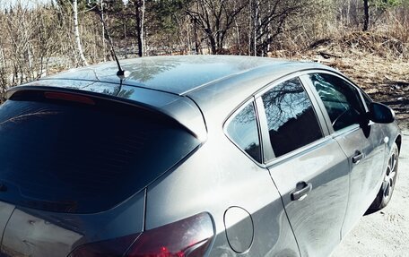 Opel Astra J, 2012 год, 900 000 рублей, 4 фотография