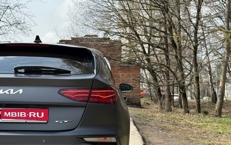 KIA K3, 2021 год, 2 650 000 рублей, 5 фотография