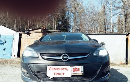 Opel Astra J, 2012 год, 900 000 рублей, 6 фотография