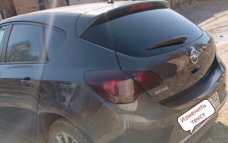 Opel Astra J, 2012 год, 900 000 рублей, 7 фотография