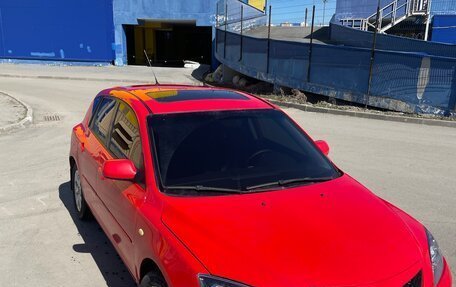 Mazda 3, 2007 год, 570 000 рублей, 9 фотография