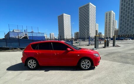 Mazda 3, 2007 год, 570 000 рублей, 8 фотография