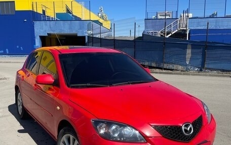 Mazda 3, 2007 год, 570 000 рублей, 10 фотография