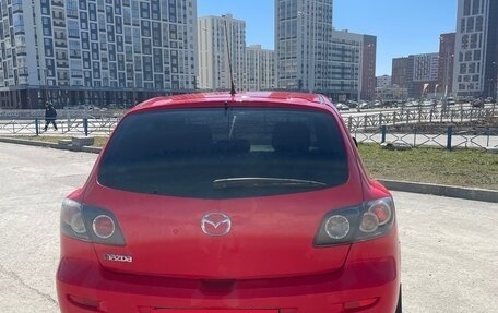 Mazda 3, 2007 год, 570 000 рублей, 7 фотография