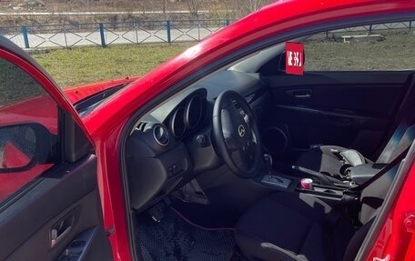 Mazda 3, 2007 год, 570 000 рублей, 3 фотография