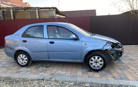 Daewoo Kalos, 2003 год, 150 000 рублей, 5 фотография