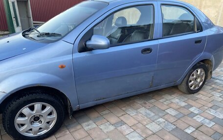 Daewoo Kalos, 2003 год, 150 000 рублей, 3 фотография