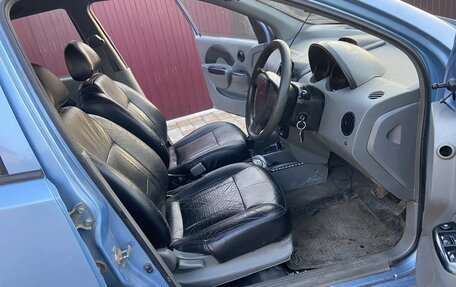 Daewoo Kalos, 2003 год, 150 000 рублей, 14 фотография