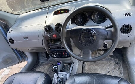 Daewoo Kalos, 2003 год, 150 000 рублей, 13 фотография