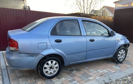 Daewoo Kalos, 2003 год, 150 000 рублей, 8 фотография