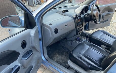 Daewoo Kalos, 2003 год, 150 000 рублей, 15 фотография