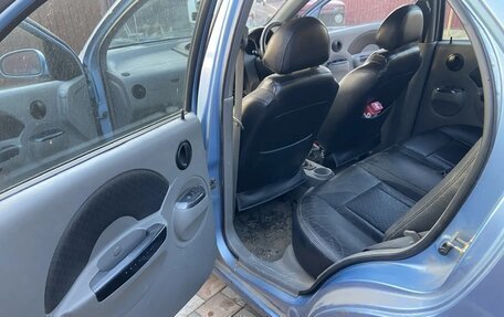 Daewoo Kalos, 2003 год, 150 000 рублей, 16 фотография