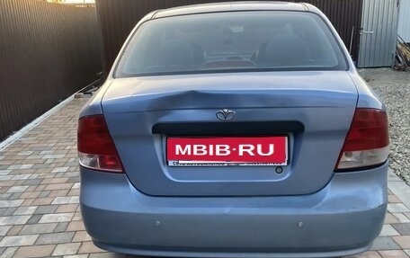 Daewoo Kalos, 2003 год, 150 000 рублей, 12 фотография